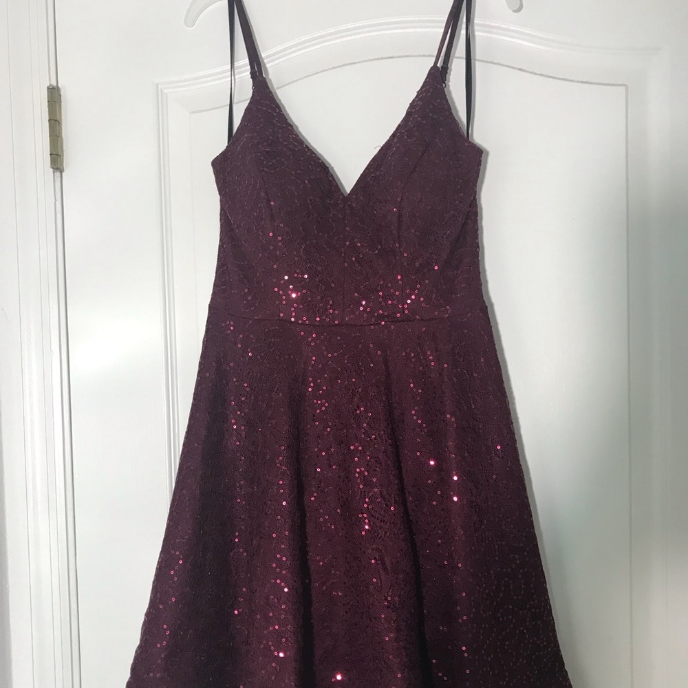 Homecoming Dress